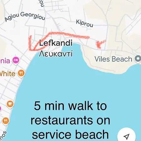 Ferienhaus House Vasiliko (Evia)