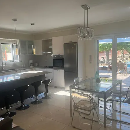 House * Vasiliko (Evia)